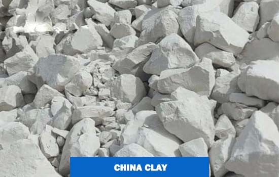 Industries China Clay